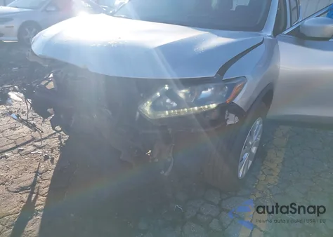 2016 Nissan Rogue S/Sl/Sv z USA, uszkodzony, nr VIN 5N1AT2MV6GC762315